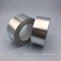 Aluminum Foil Tape With Conductive Adhesive insulation aluminum foil tape for heat conduction Factory